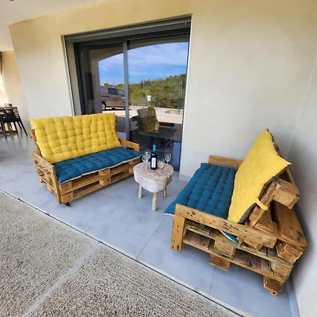 Σπίτι διακοπών Horizon Bleu *