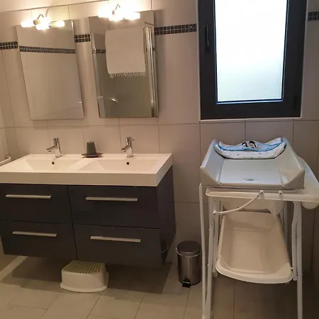 Holiday home Horizon Bleu Ventiseri