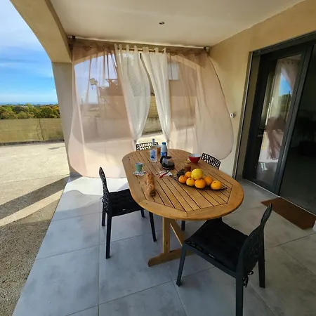 Horizon Bleu Holiday home