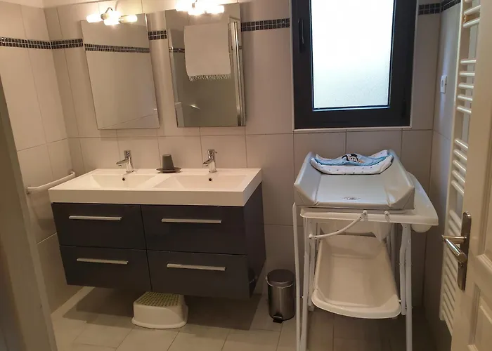 Holiday home Horizon Bleu Ventiseri