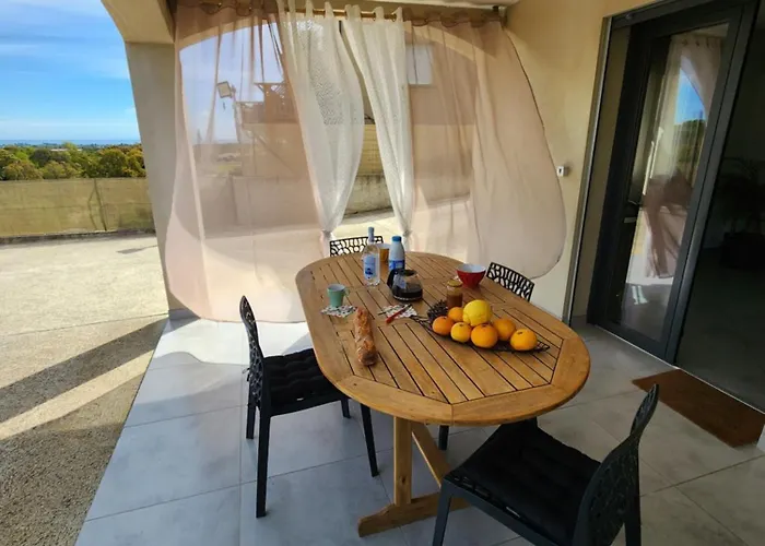 Horizon Bleu Nyaraló