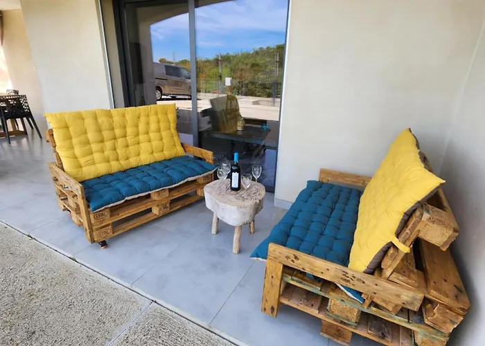 Holiday home Horizon Bleu *